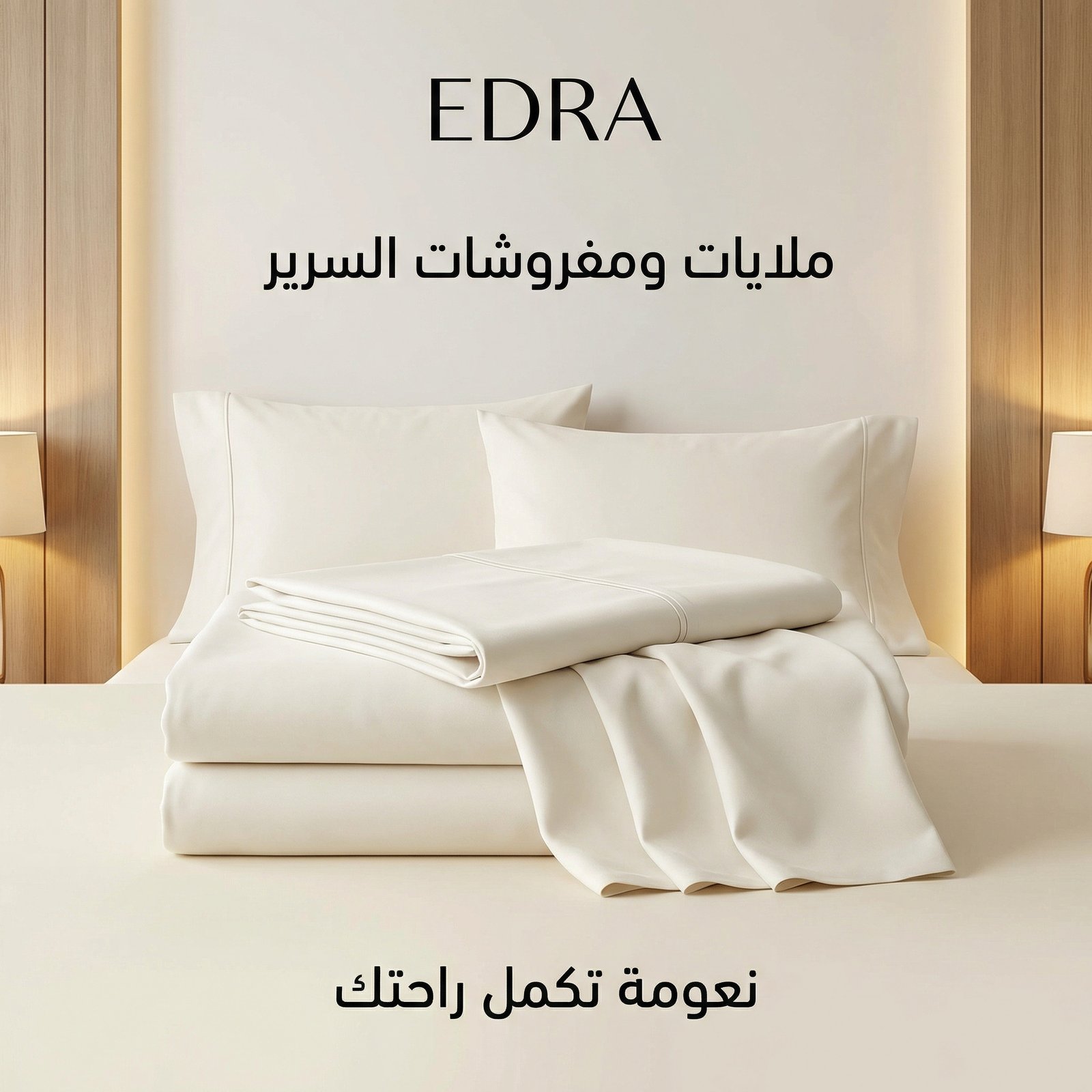 ملايات و شراشف